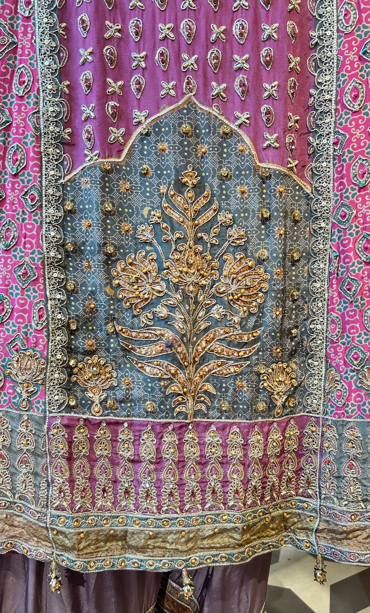 Elizara Anarkali Set