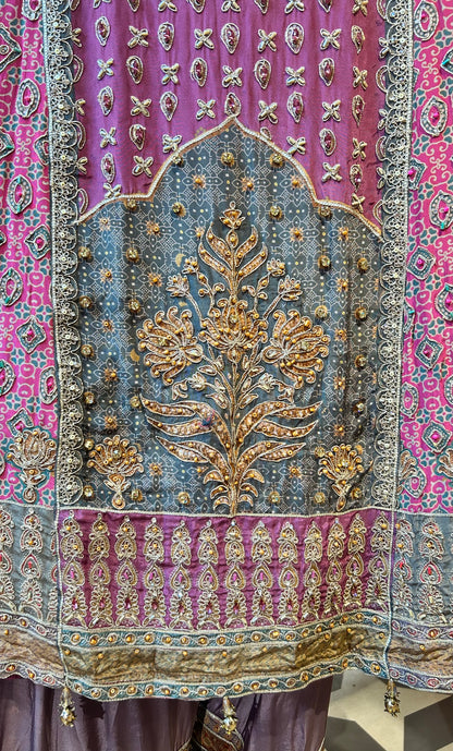 Elizara Anarkali Set