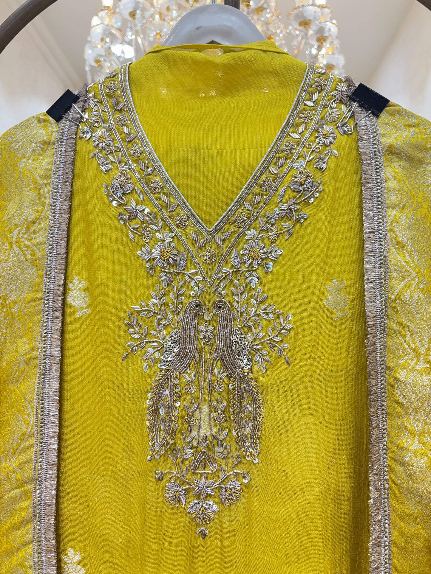 Anvira Banarasi Suit