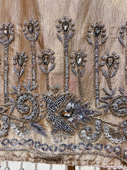 Eraya Royale Organza Suit