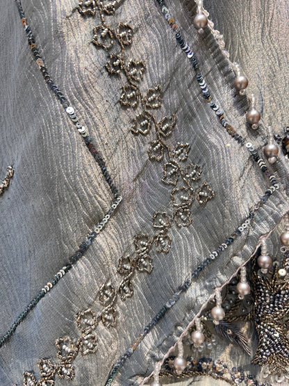 Eraya Royale Organza Suit