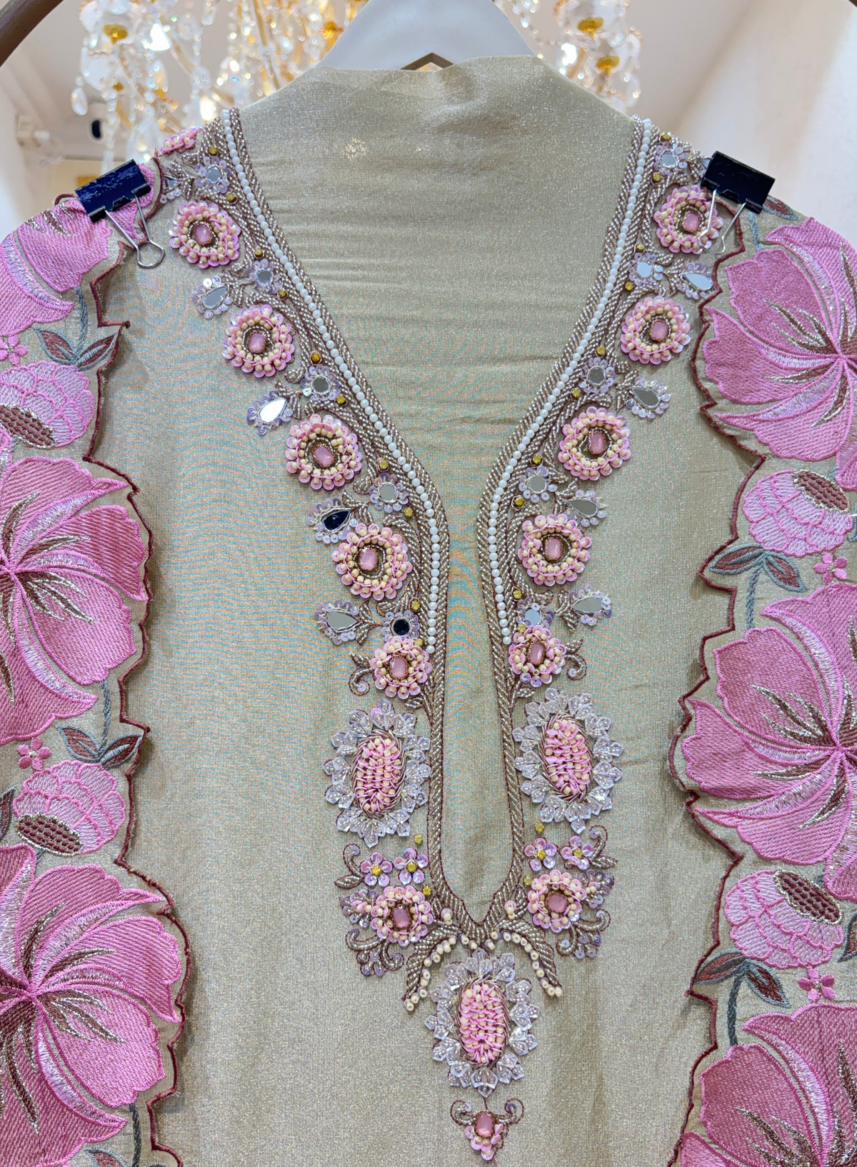 Mehrzoya Bloom Suit