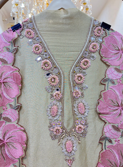 Mehrzoya Bloom Suit