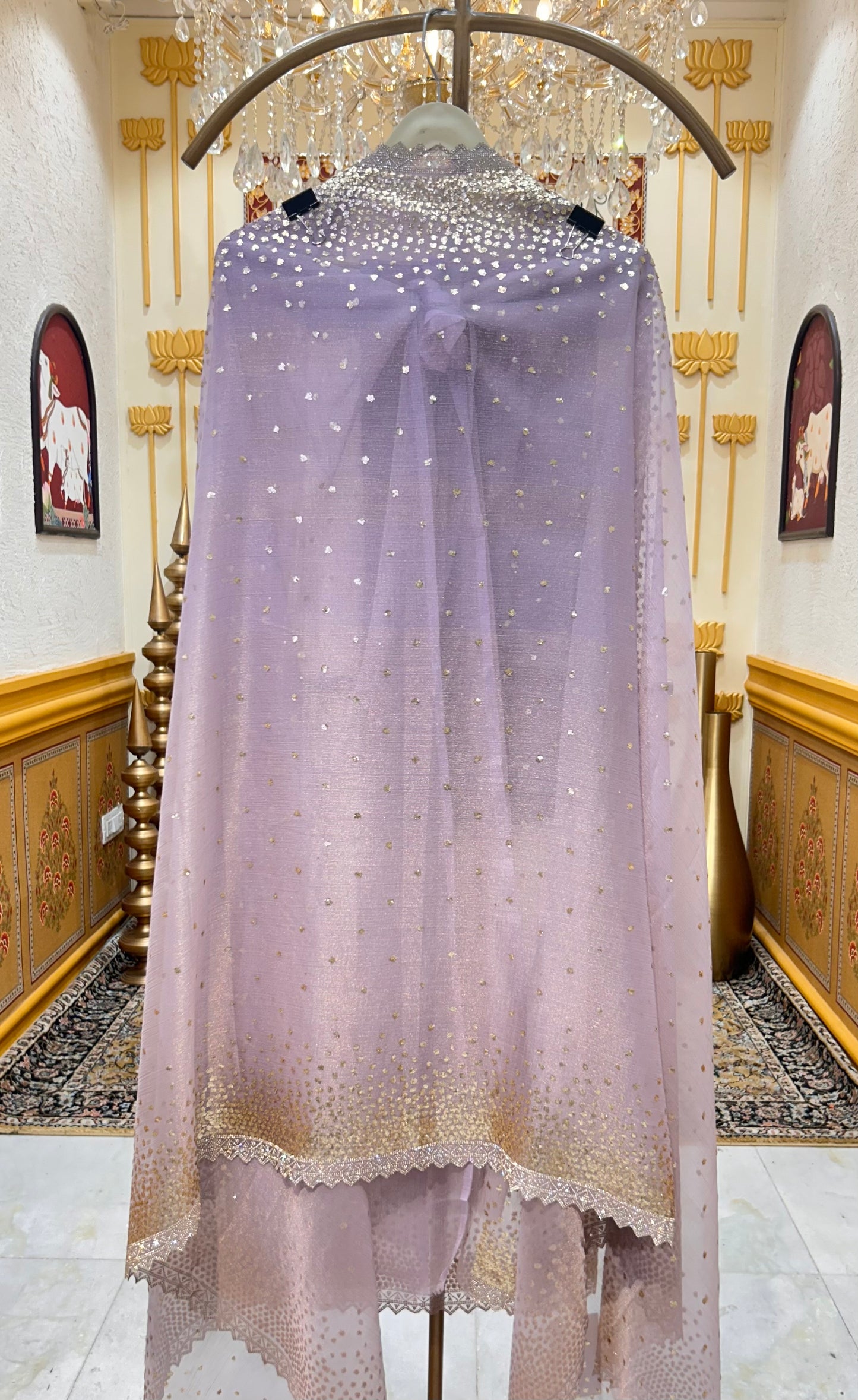 Noor Sheen Suit