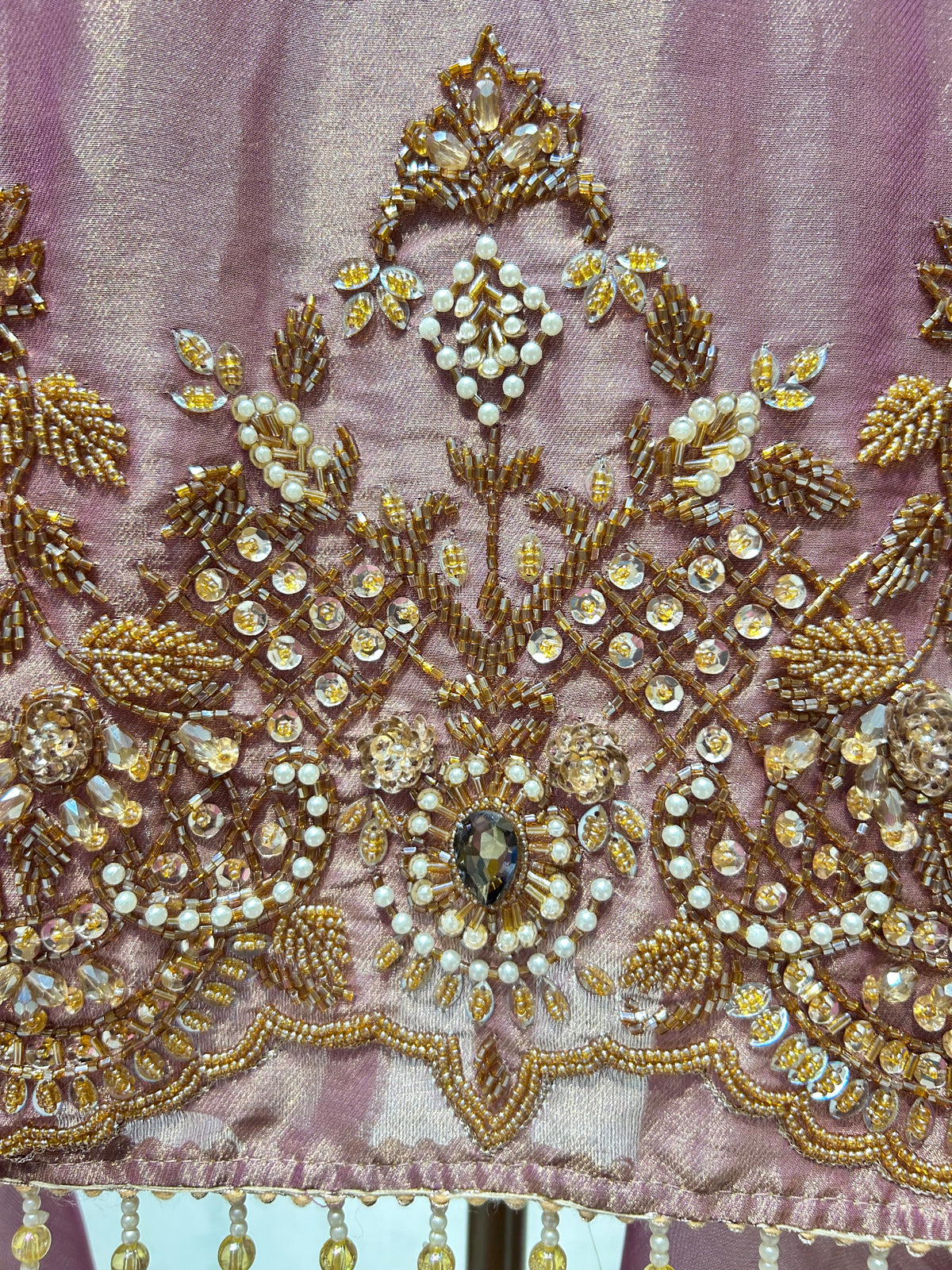 Azeyra Organza Suit