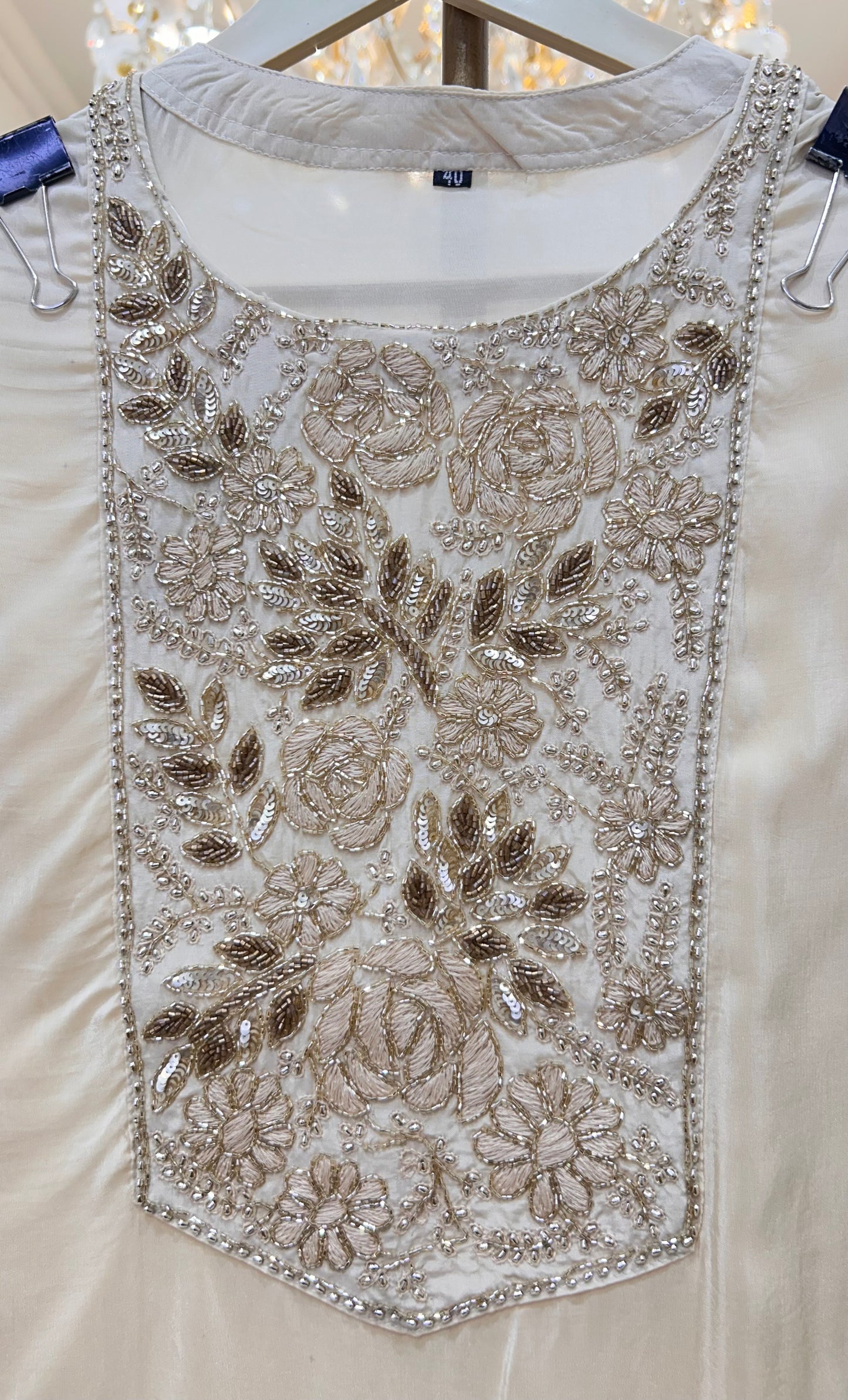 Kiara Handcrafted Co-Ord Set