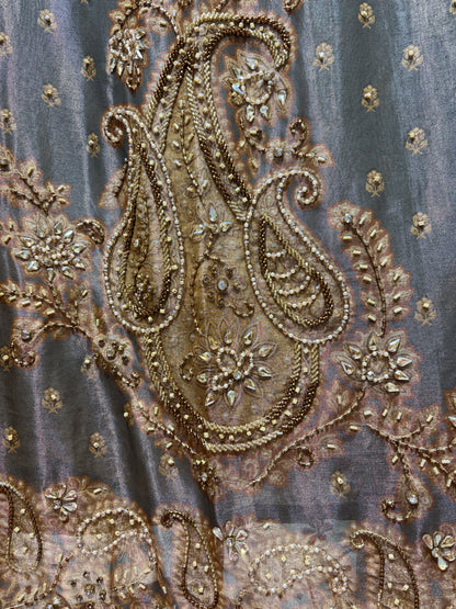 Rangmaeva Printed Suit