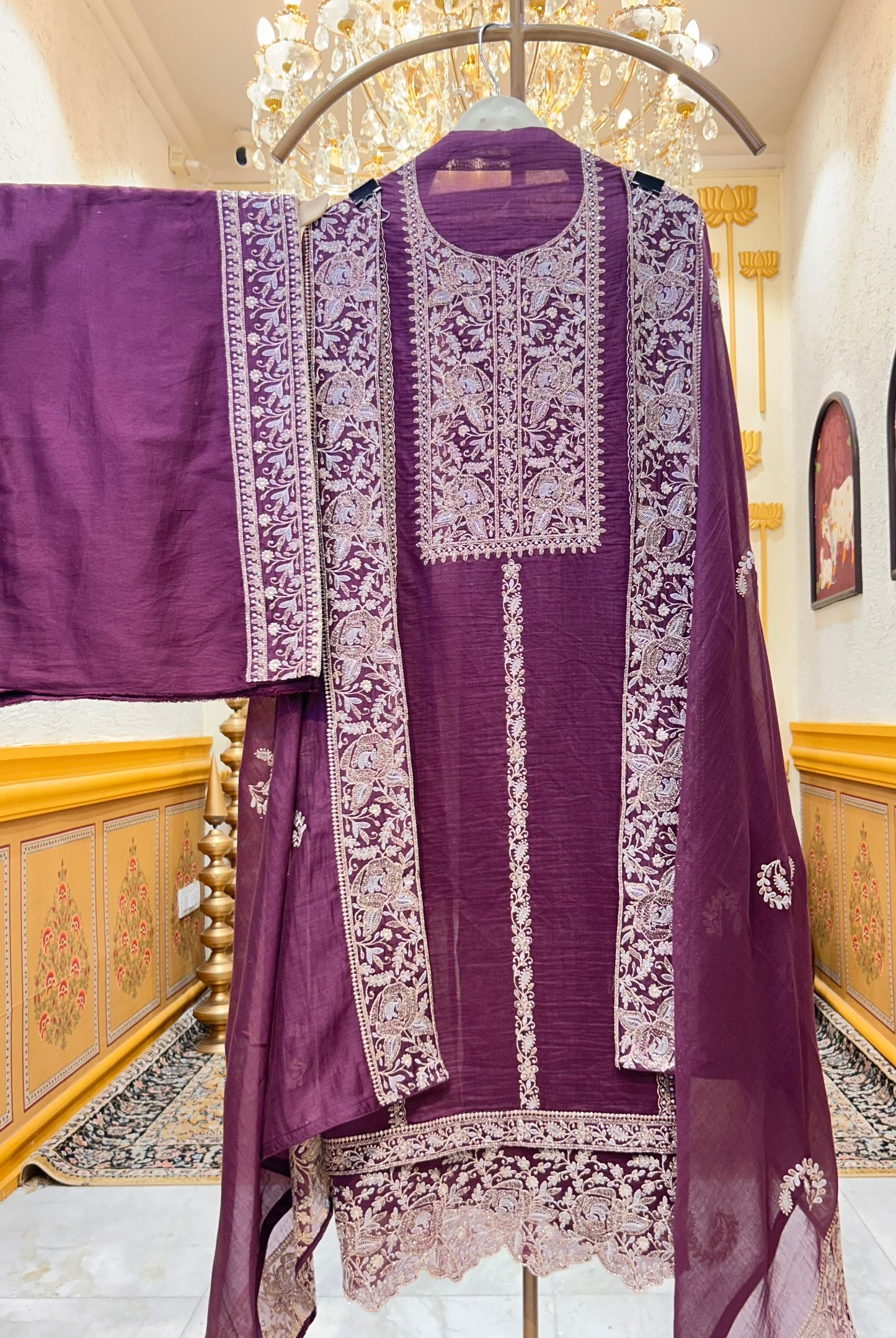 Zarika Mul Suit