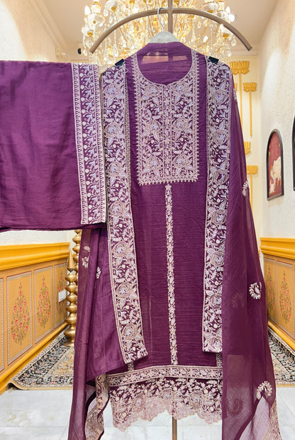 Zarika Mul Suit