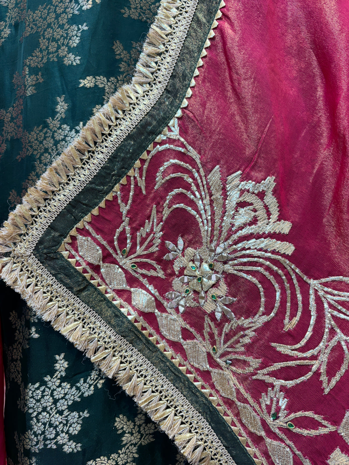 Aafiya Banarasi Suit
