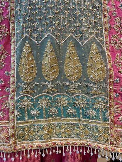 Ruhzaad Pakistani Suit