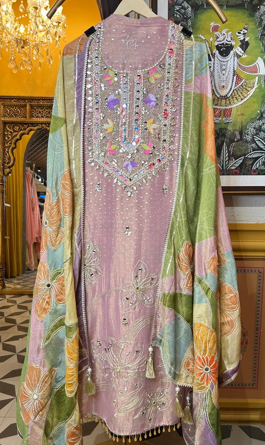 Zar-e-Khaas (Pink)