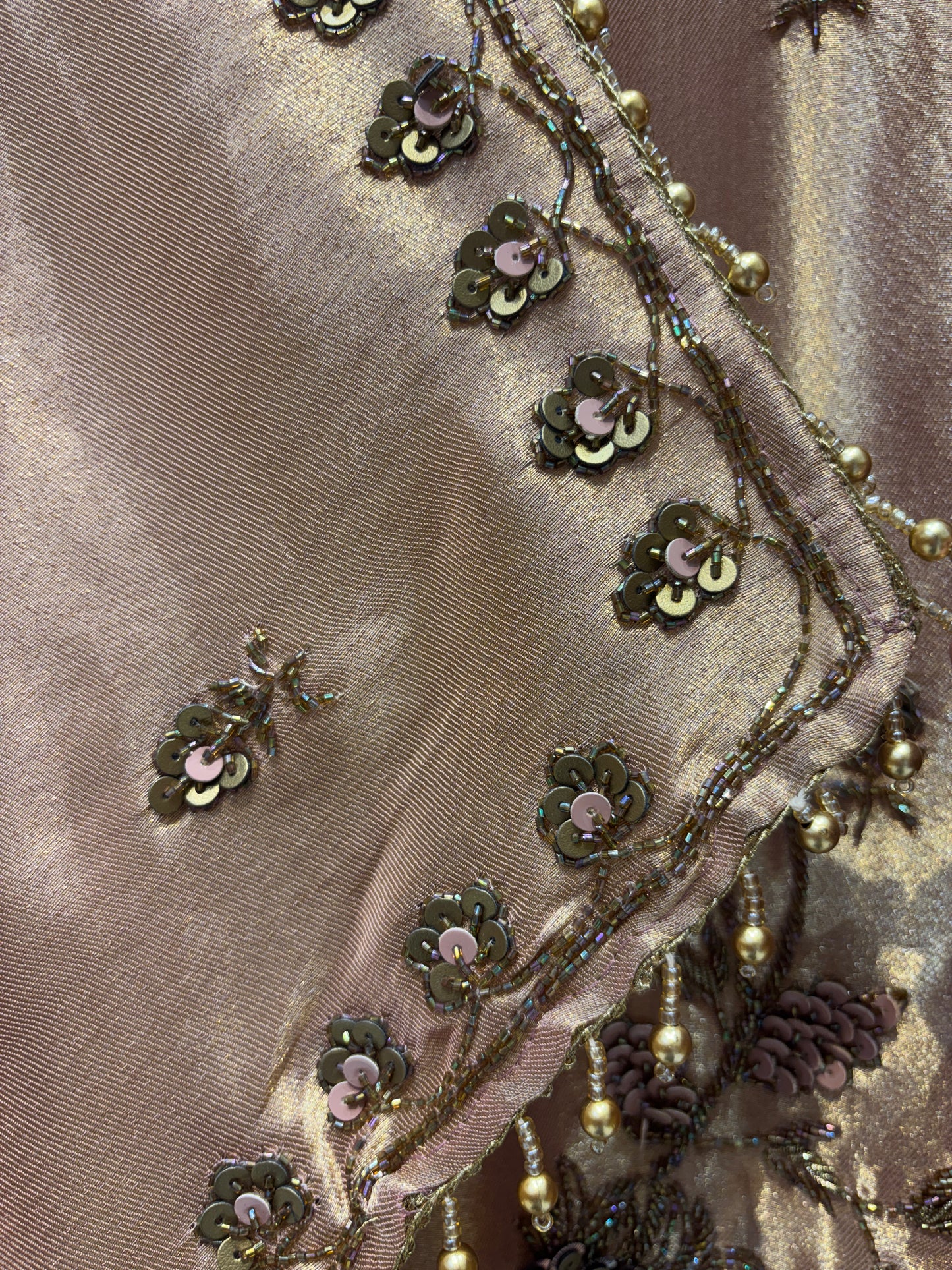 Zariya Noor Organza Suit
