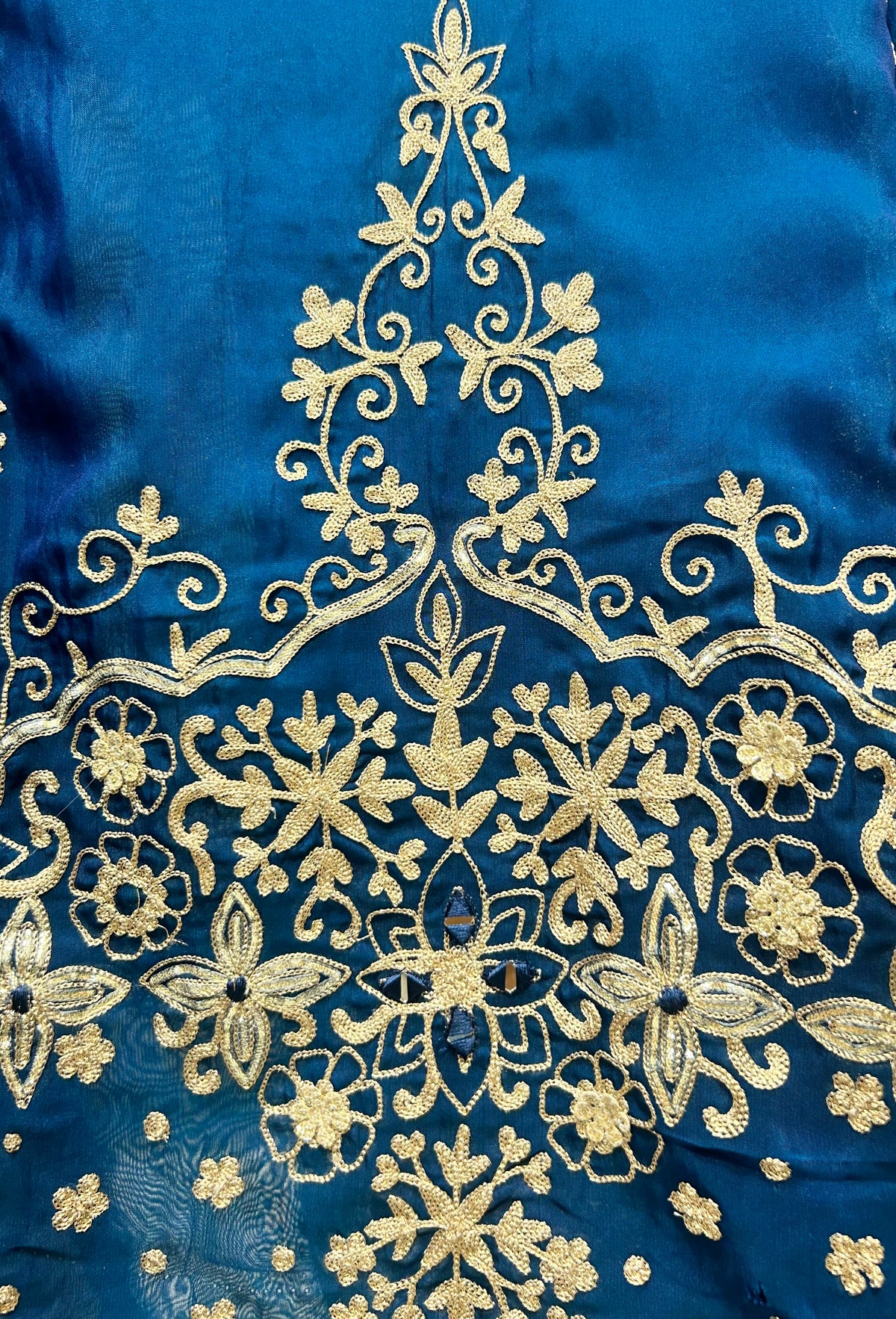 Miraas Organza Suit