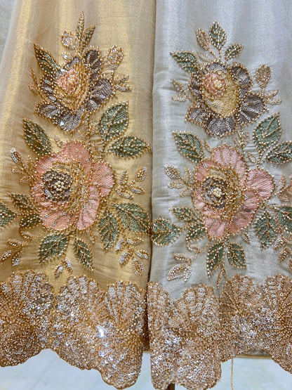 Aurelia Noor Anarkali Set
