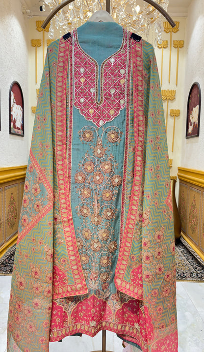 Miraya Mul Suit