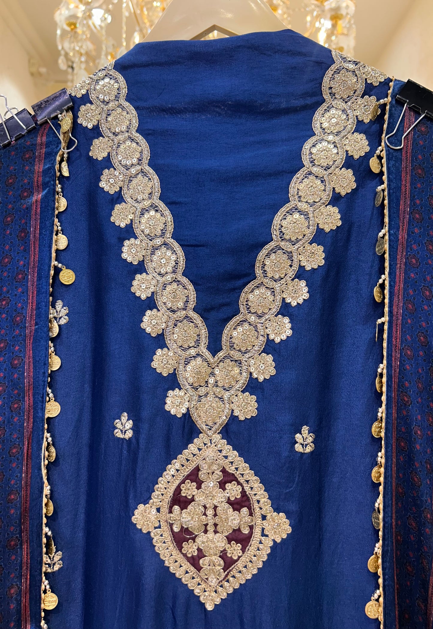 Aabira Zari Suit