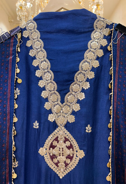 Aabira Zari Suit