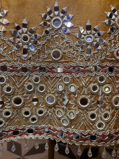 Raina-é-Noor (Yellow)