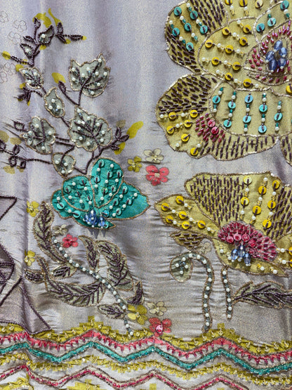 Elaf Noor Silk Suit