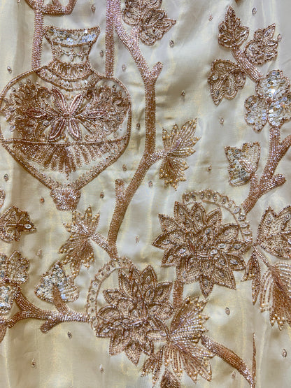 Suvrata Organza Suit