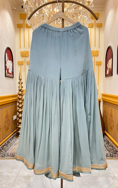 Aarna Heritage Gharara Set