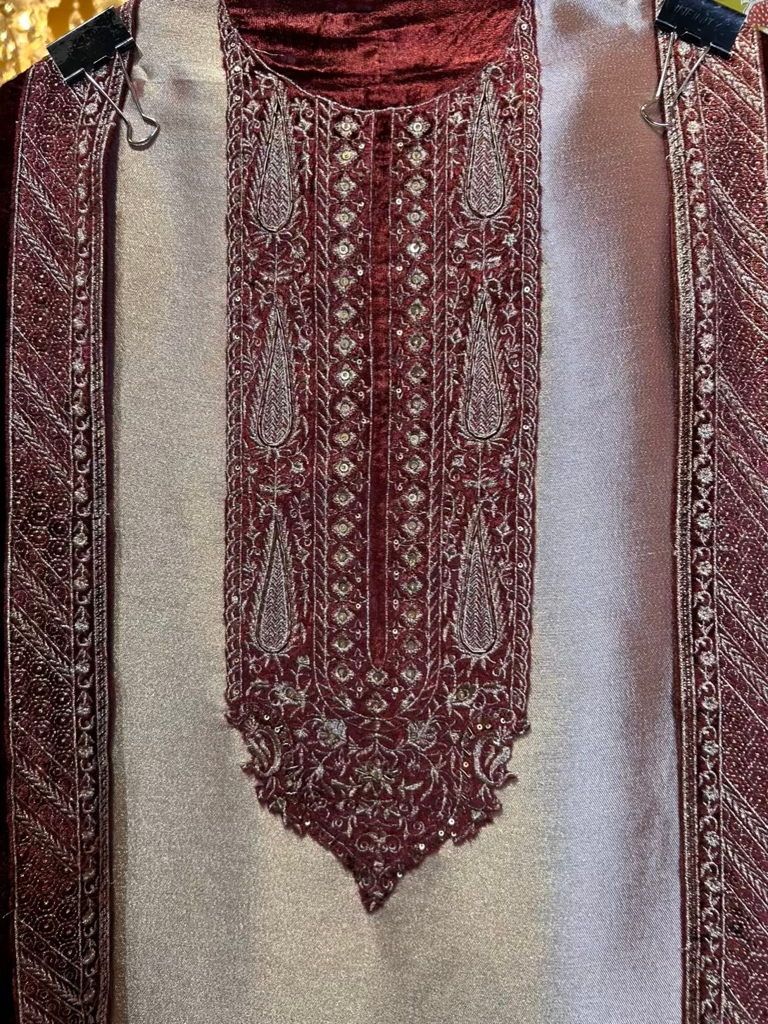 Zohaina-é-Banaras (Pink)