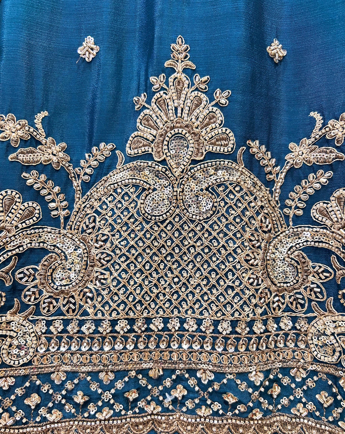 Meher Afreen Sharara Set