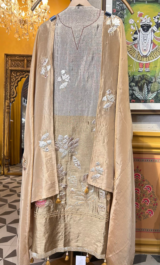 Zareen Jhalak Suit