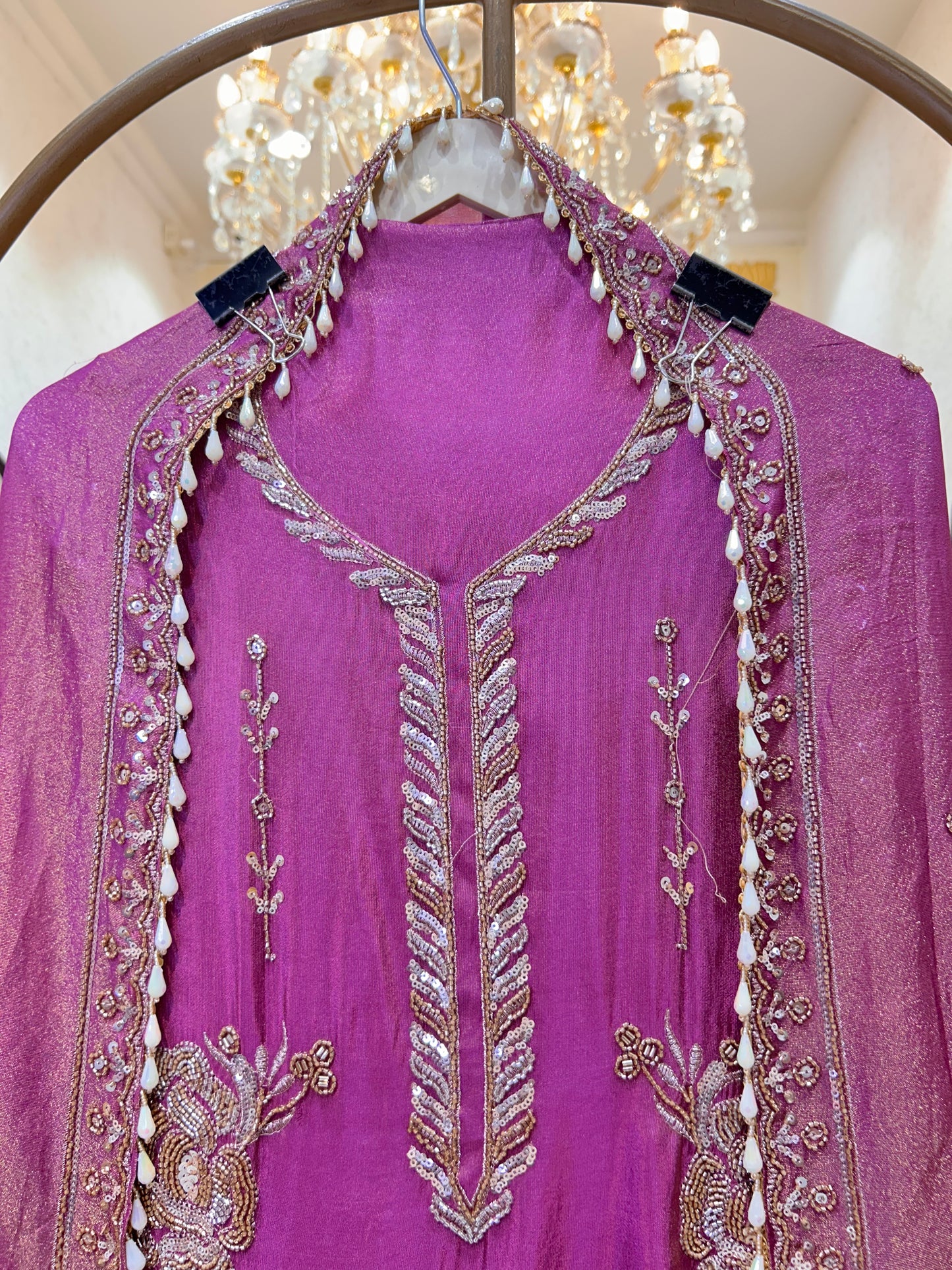Seher Élan Suit