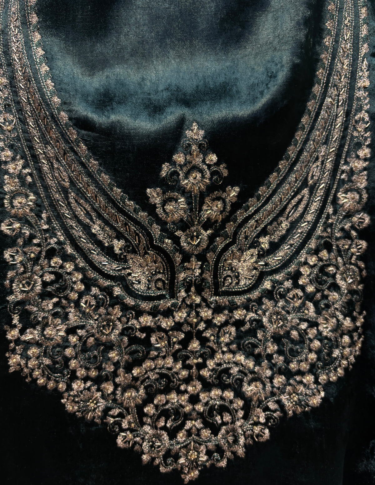 Zarina Velvet Suit