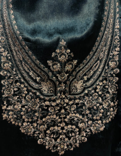 Zarina Velvet Suit