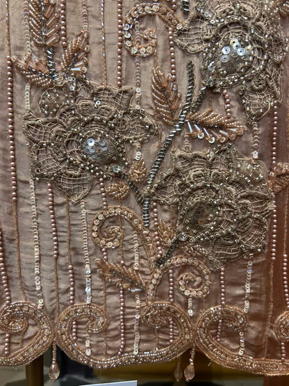 Naaz-e-Gulshan (Beige)