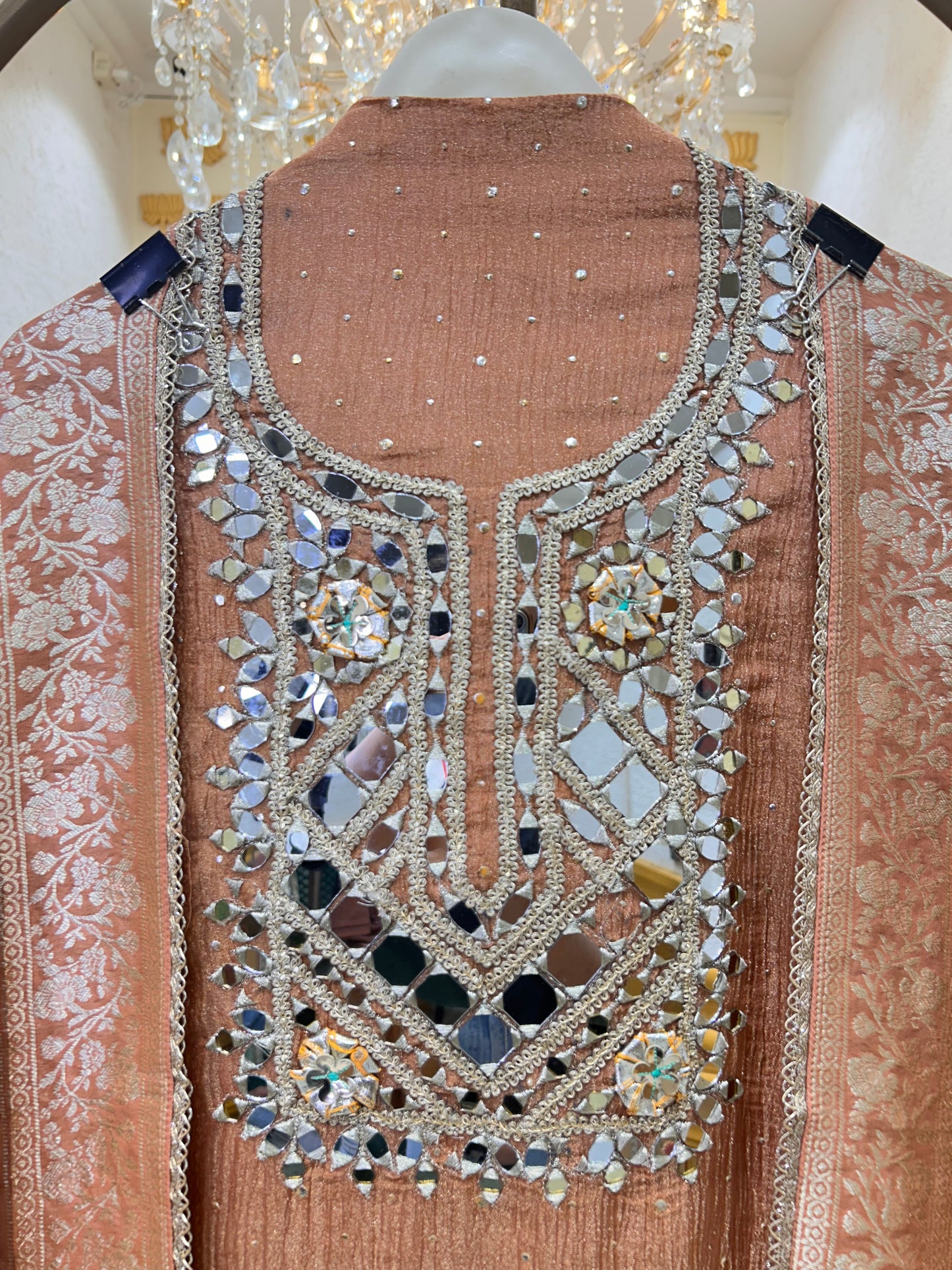 Sheesh Gulraaj Suit