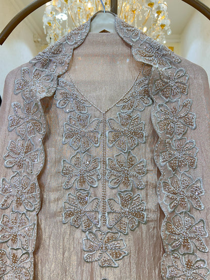 Vamikaa Crush Tissue Suit