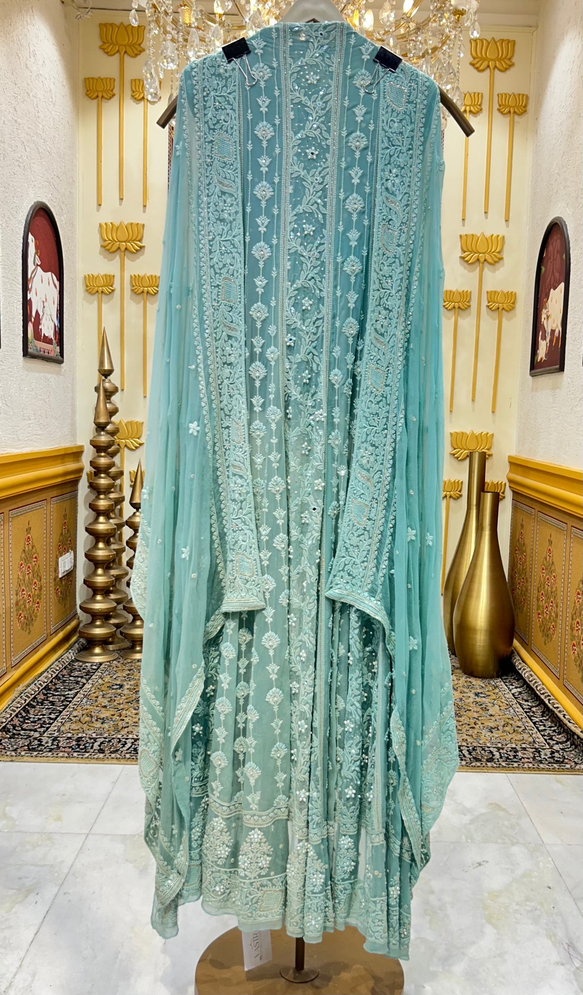 Anaira Anarkali Suit