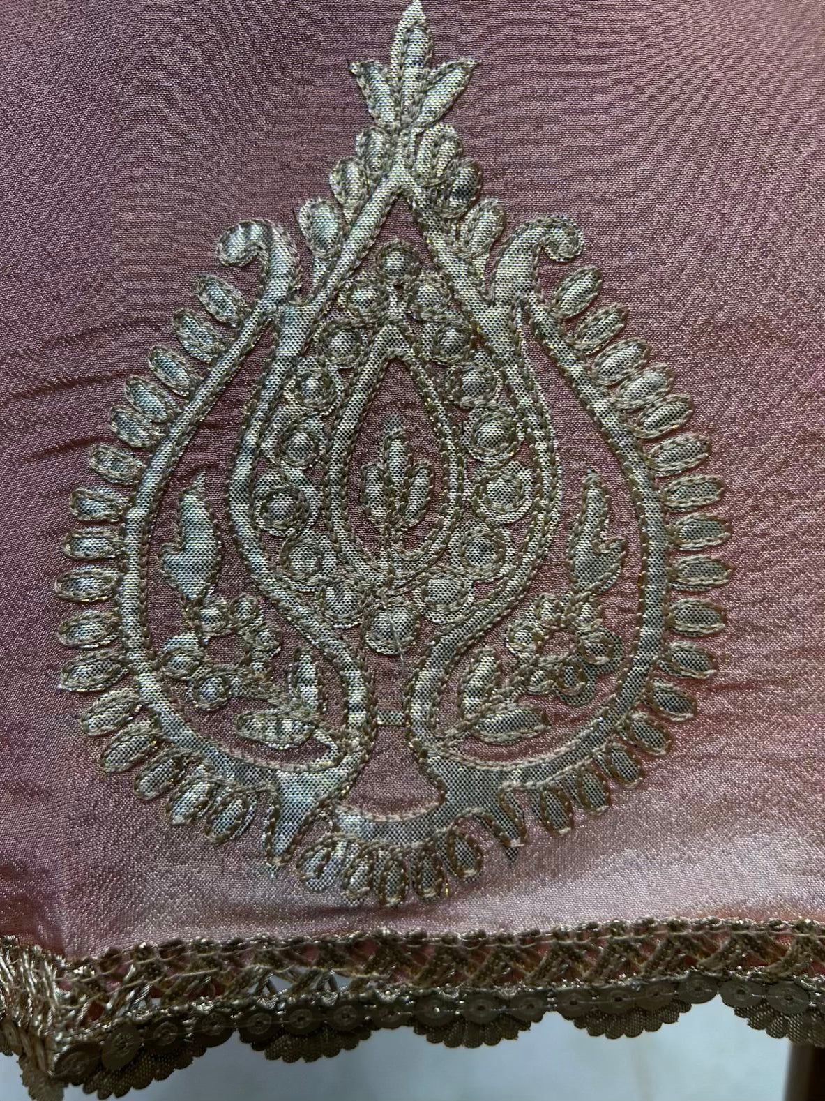 Arezza Veilcraft Suit (Pink)