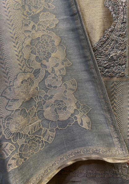 Banoré Banarasi Brocade Suit