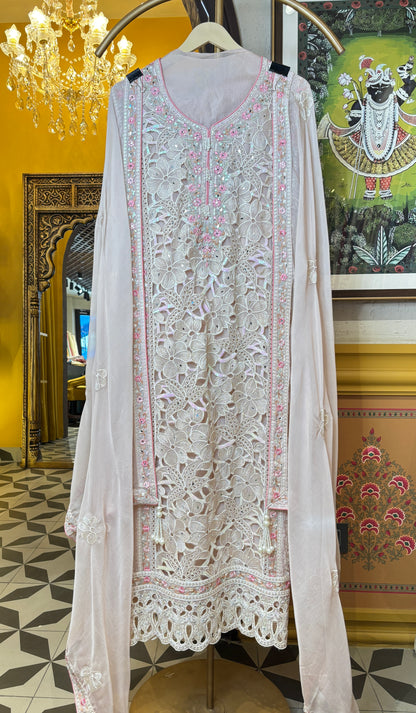 Taraash – The Mirror Muse Suit