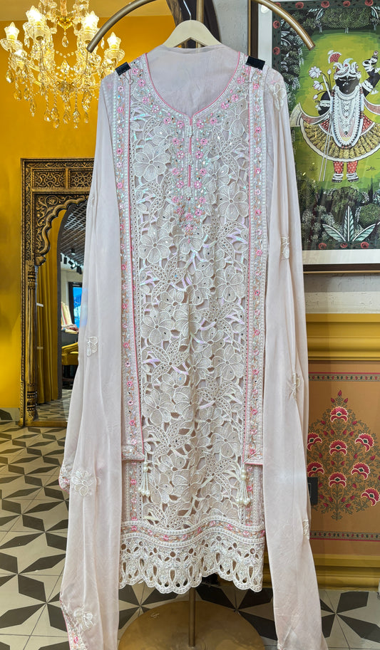 Taraash – The Mirror Muse Suit