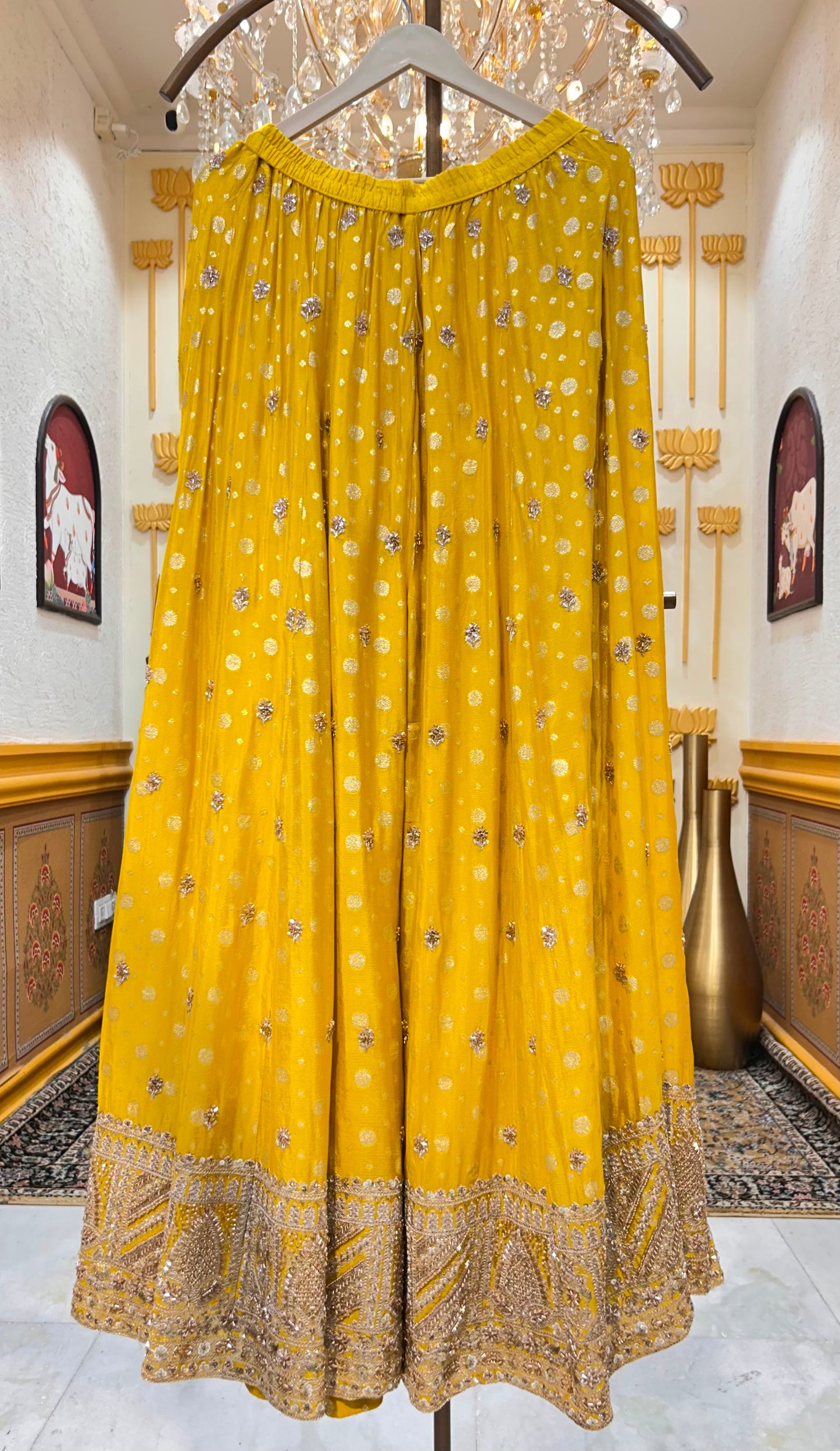 Zareen Jashn Sharara Set