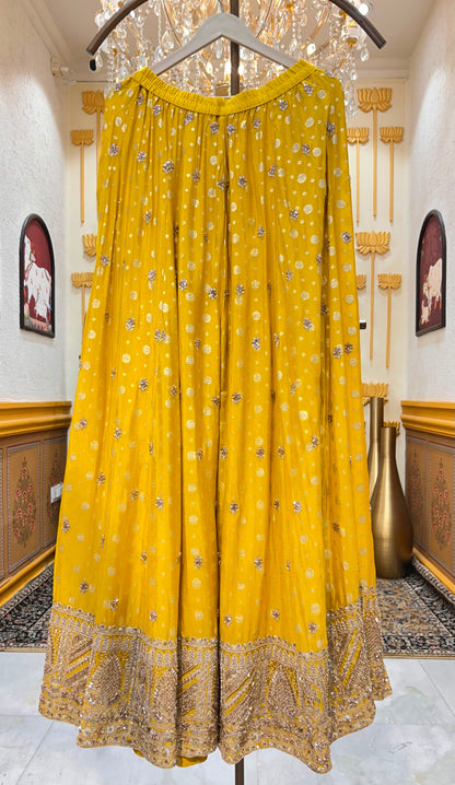 Zareen Jashn Sharara Set