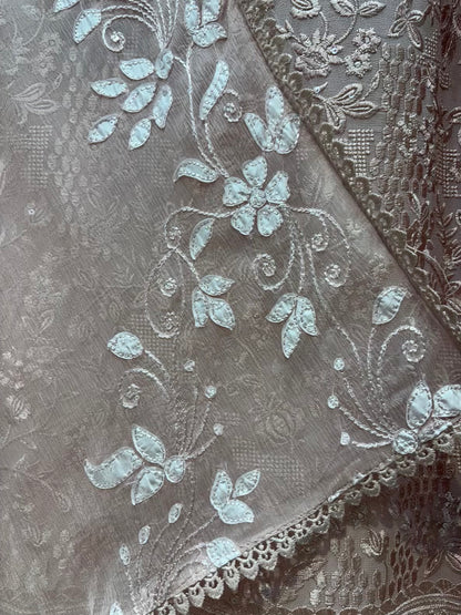 Zehra Potli Georgette Suit