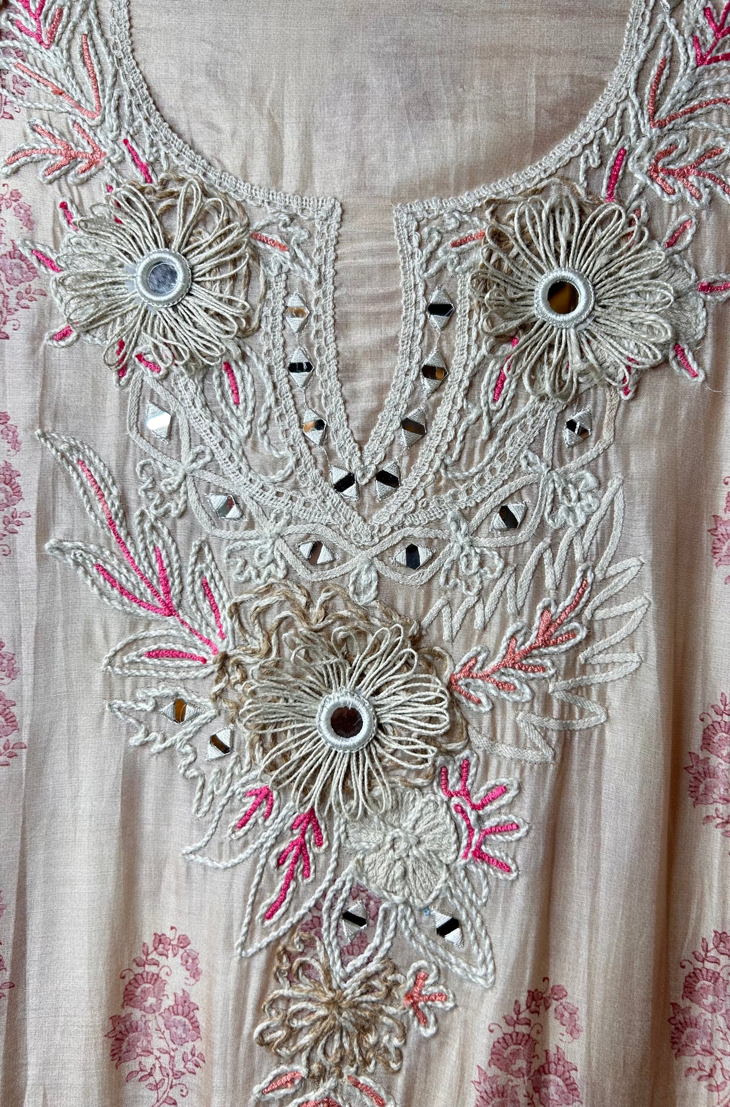 Rehaana Muslin Suit