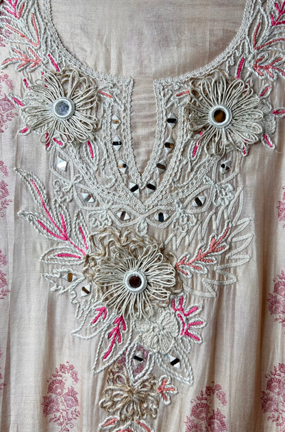 Rehaana Muslin Suit