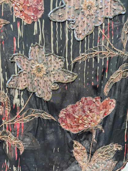 Ameyra Printed Grace Suit
