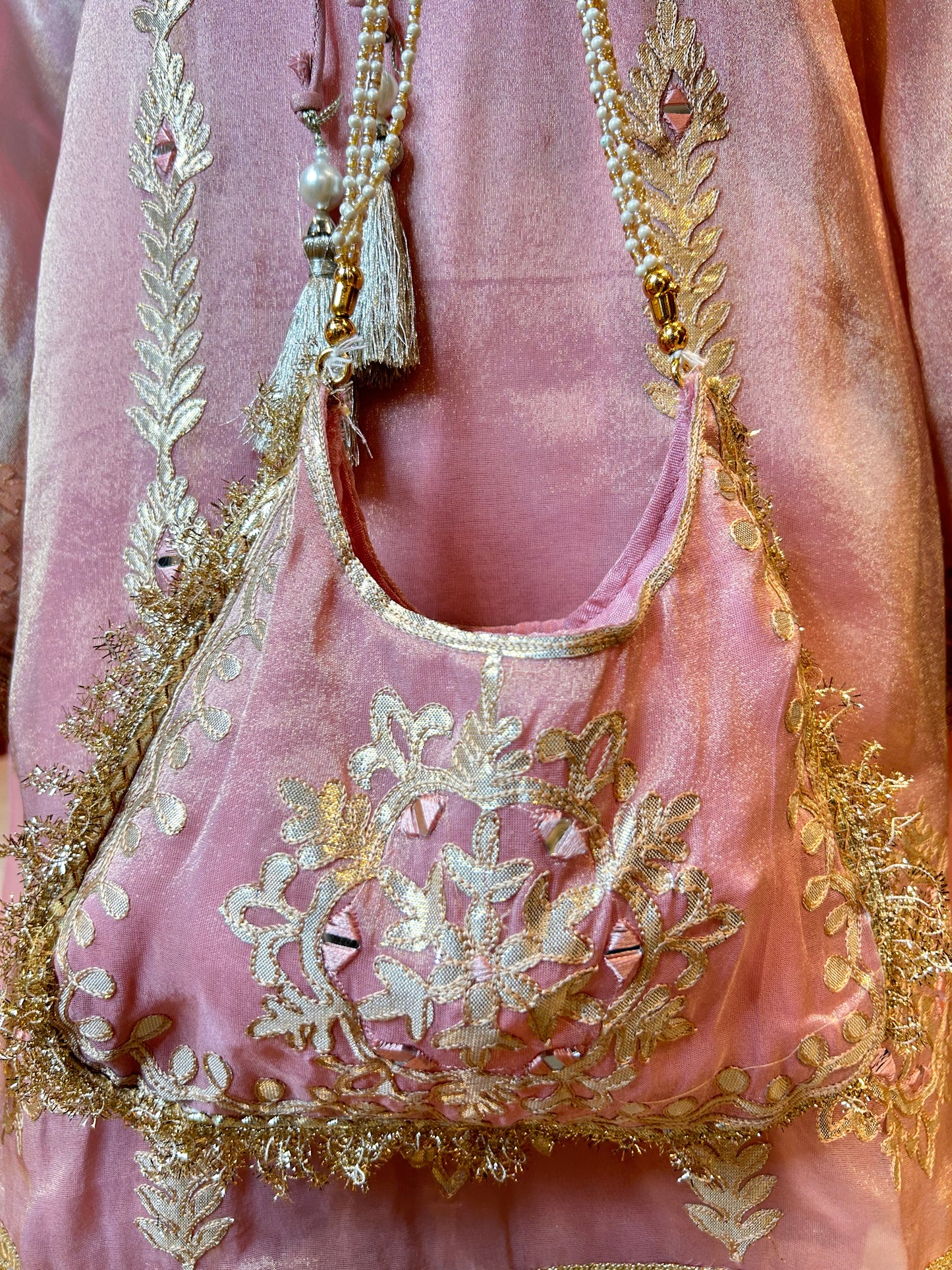 Sheesh Noor Co-ord Set
