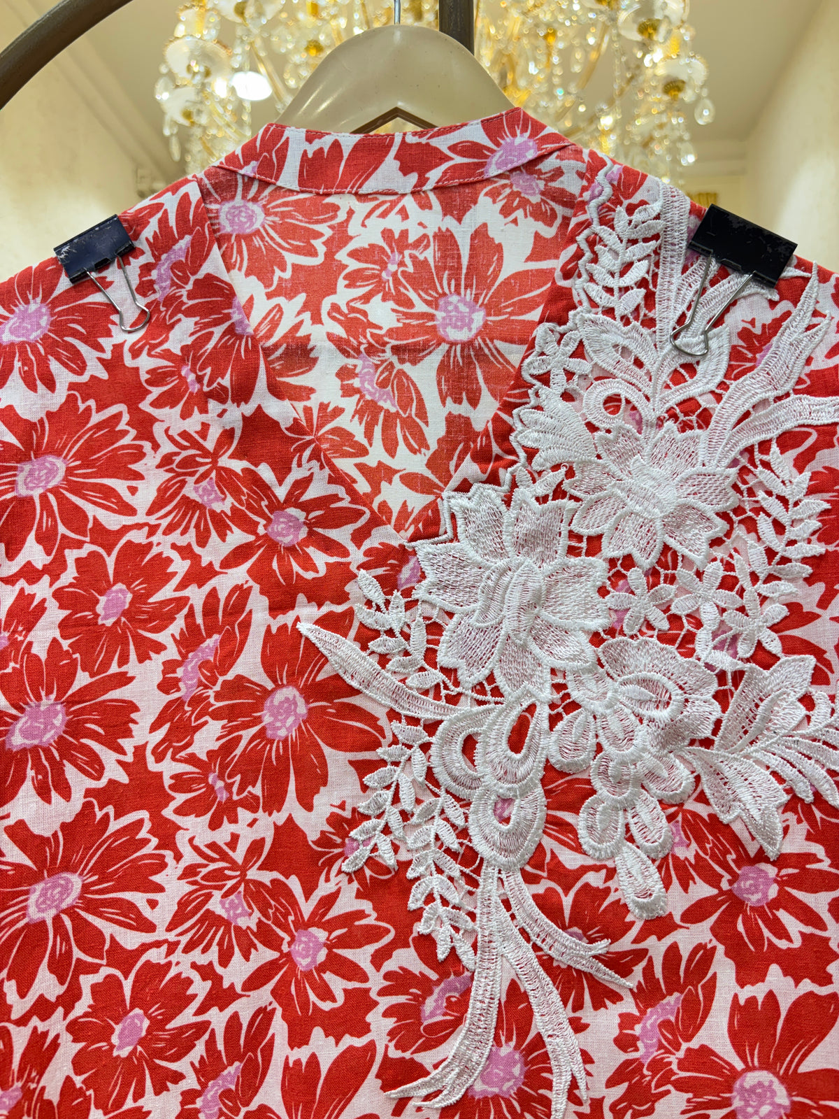 Zehvika Farshi Co-ord Set