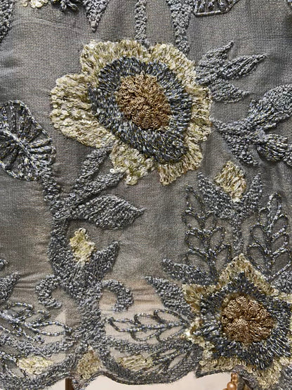 Zyrah Sequin Dori Shimmer Suit