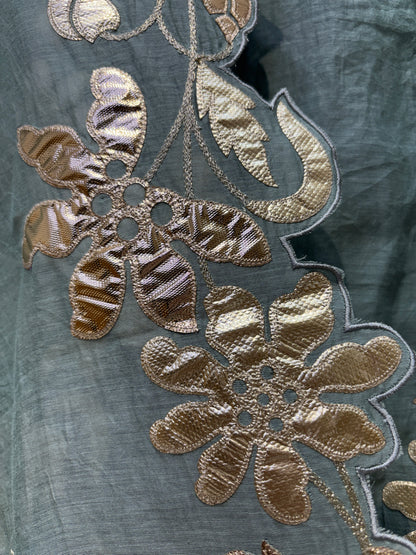 Aarzita Mul Chanderi Suit